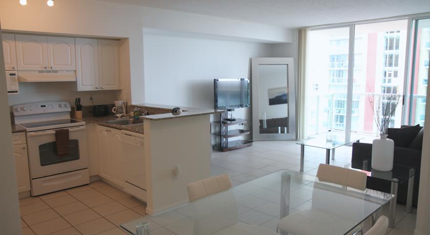 Camden Brickell Residences By Elite City Stays Miami Exterior foto