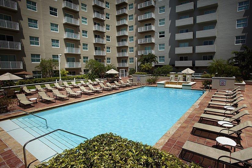 Camden Brickell Residences By Elite City Stays Miami Exterior foto
