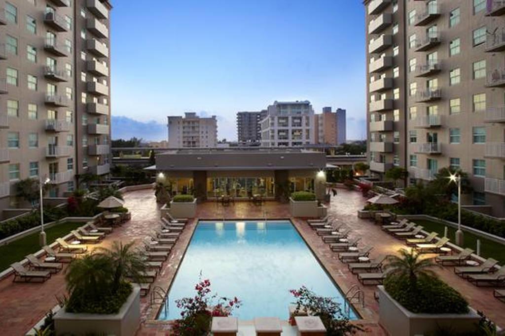 Camden Brickell Residences By Elite City Stays Miami Exterior foto